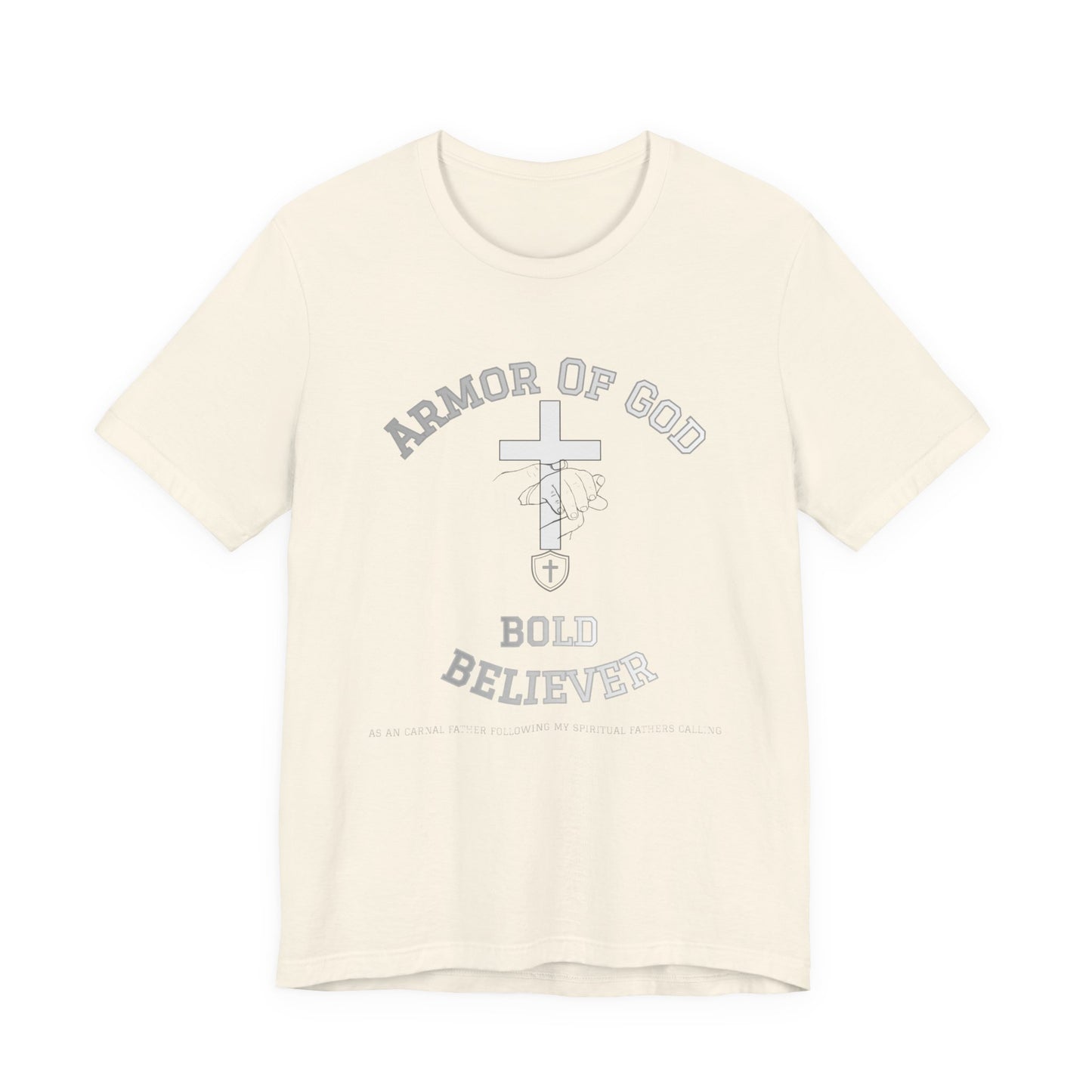 Armor of God Bold Believer T‑Shirt