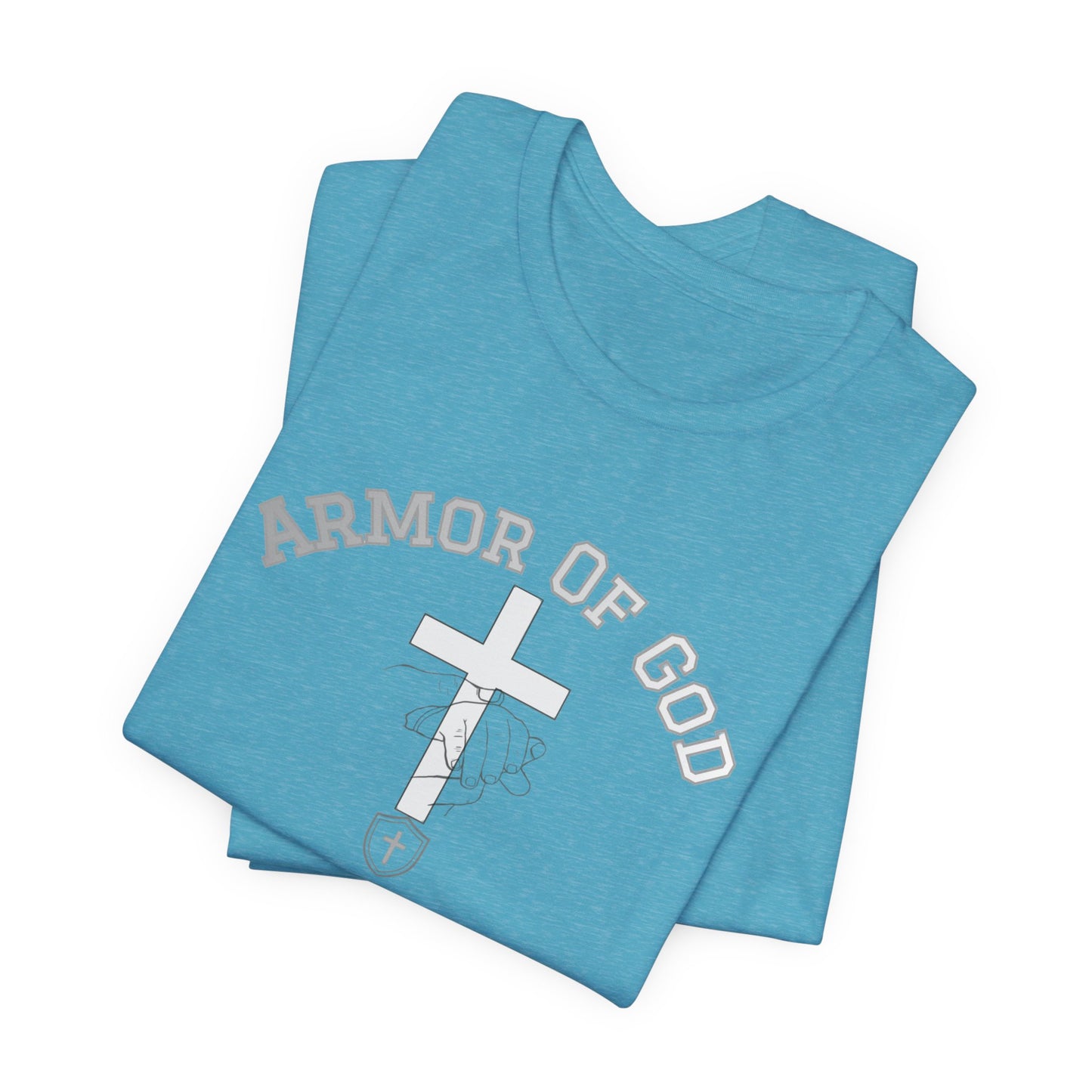Armor of God Bold Believer T‑Shirt