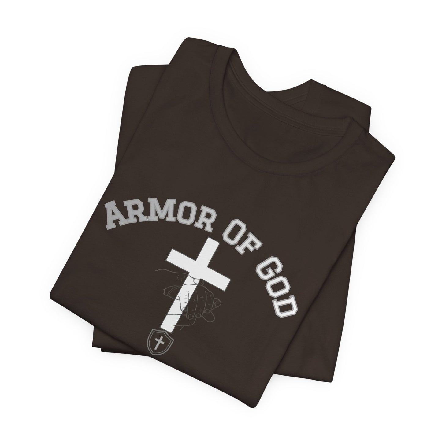 Armor of God Bold Believer T‑Shirt