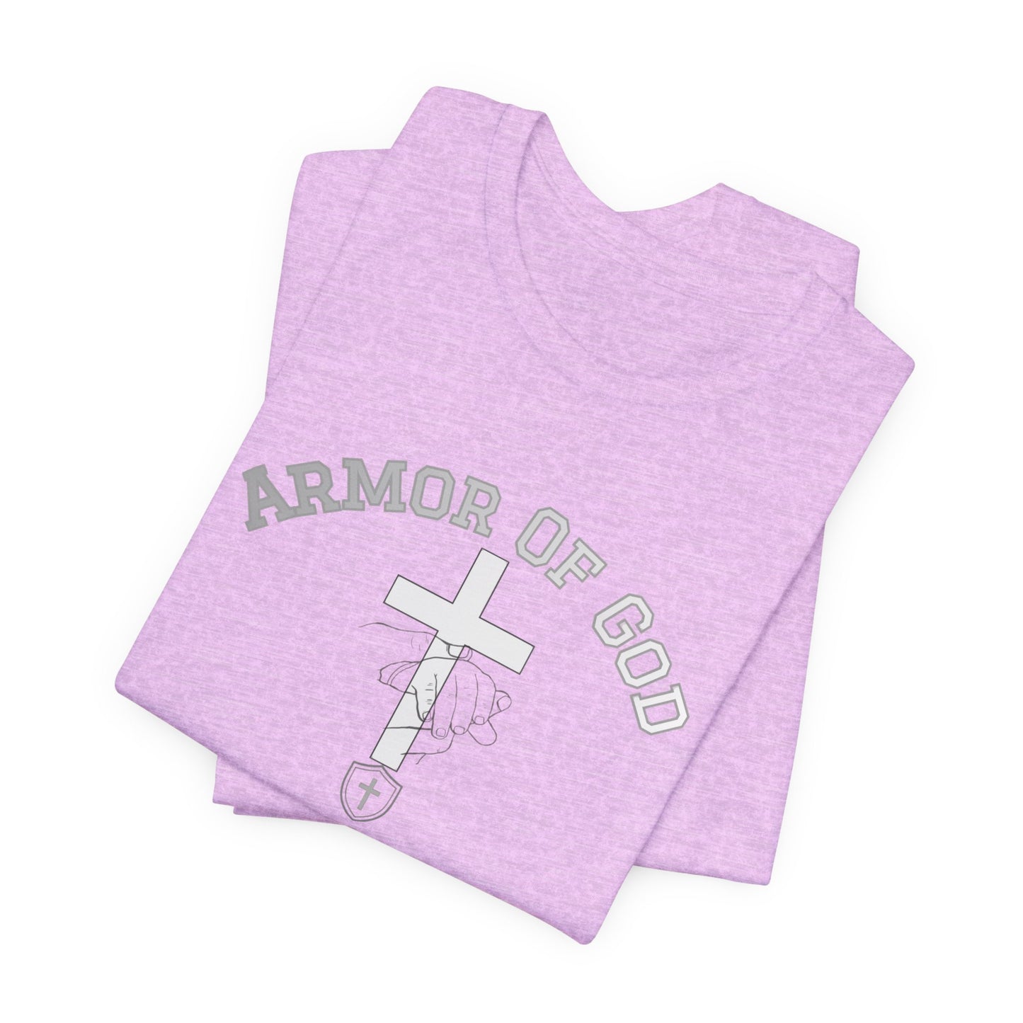 Armor of God Bold Believer T‑Shirt