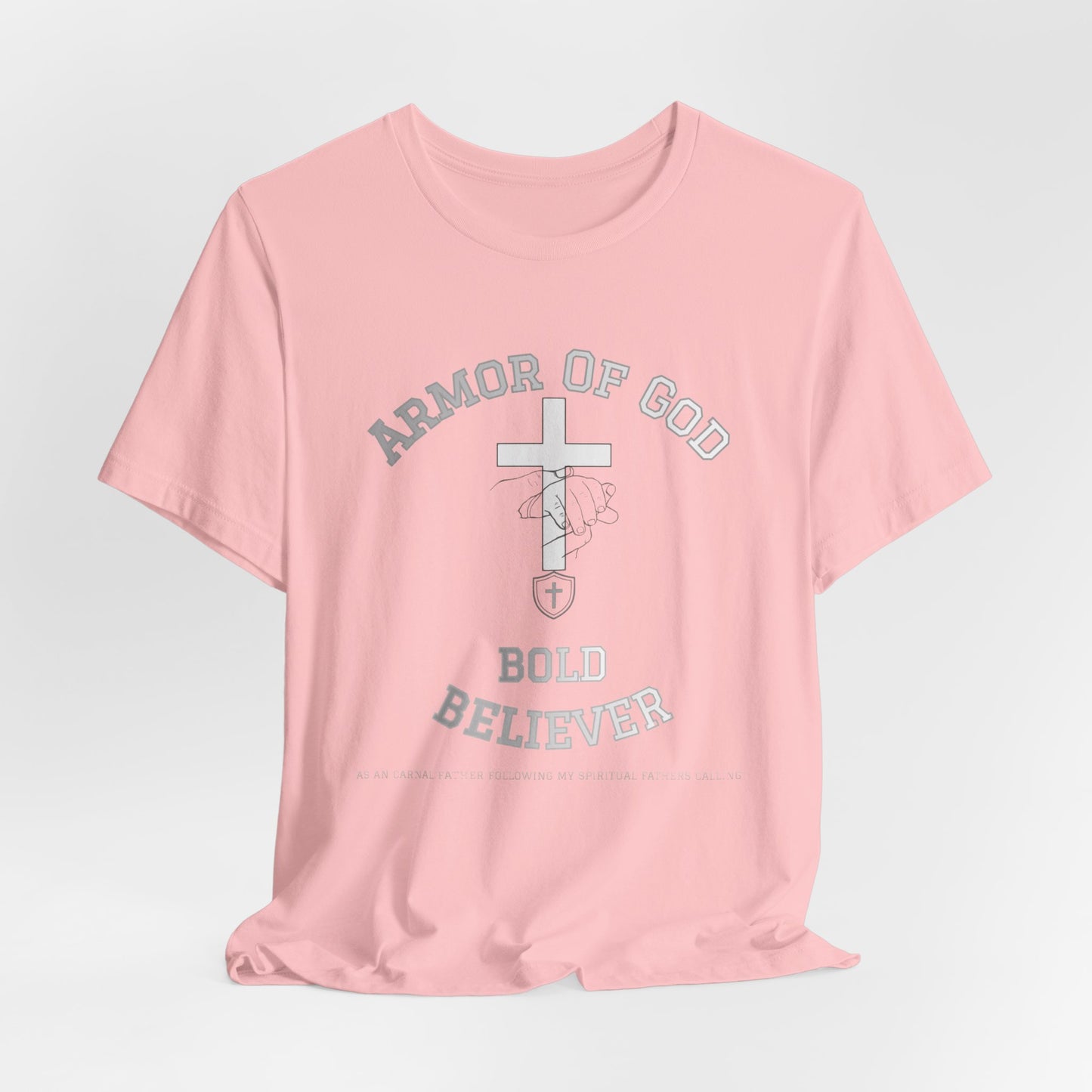 Armor of God Bold Believer T‑Shirt
