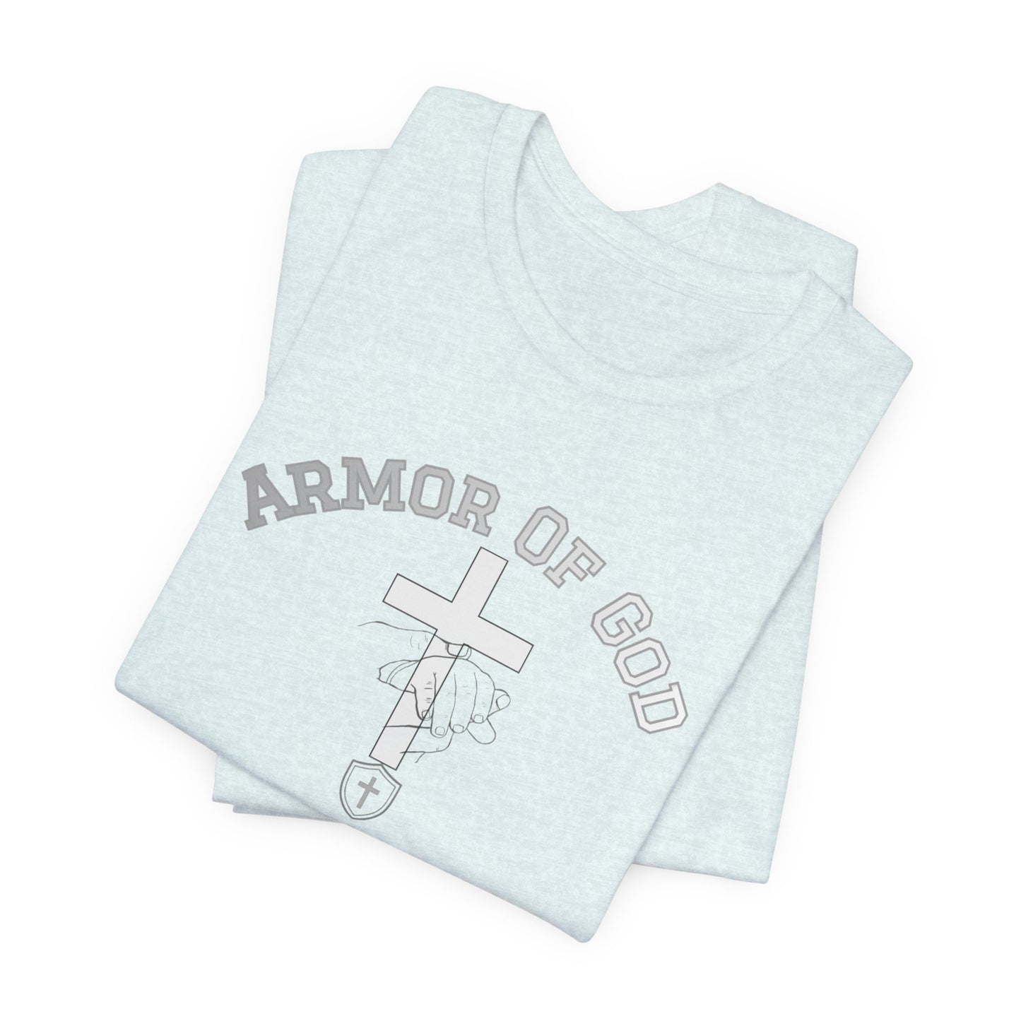 Armor of God Bold Believer T‑Shirt