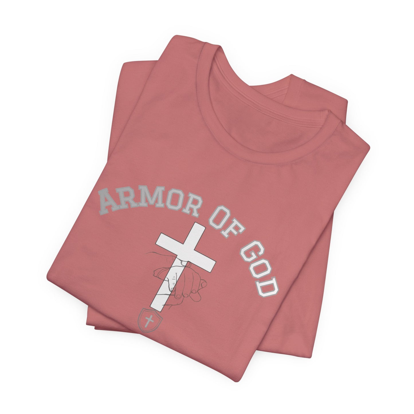 Armor of God Bold Believer T‑Shirt