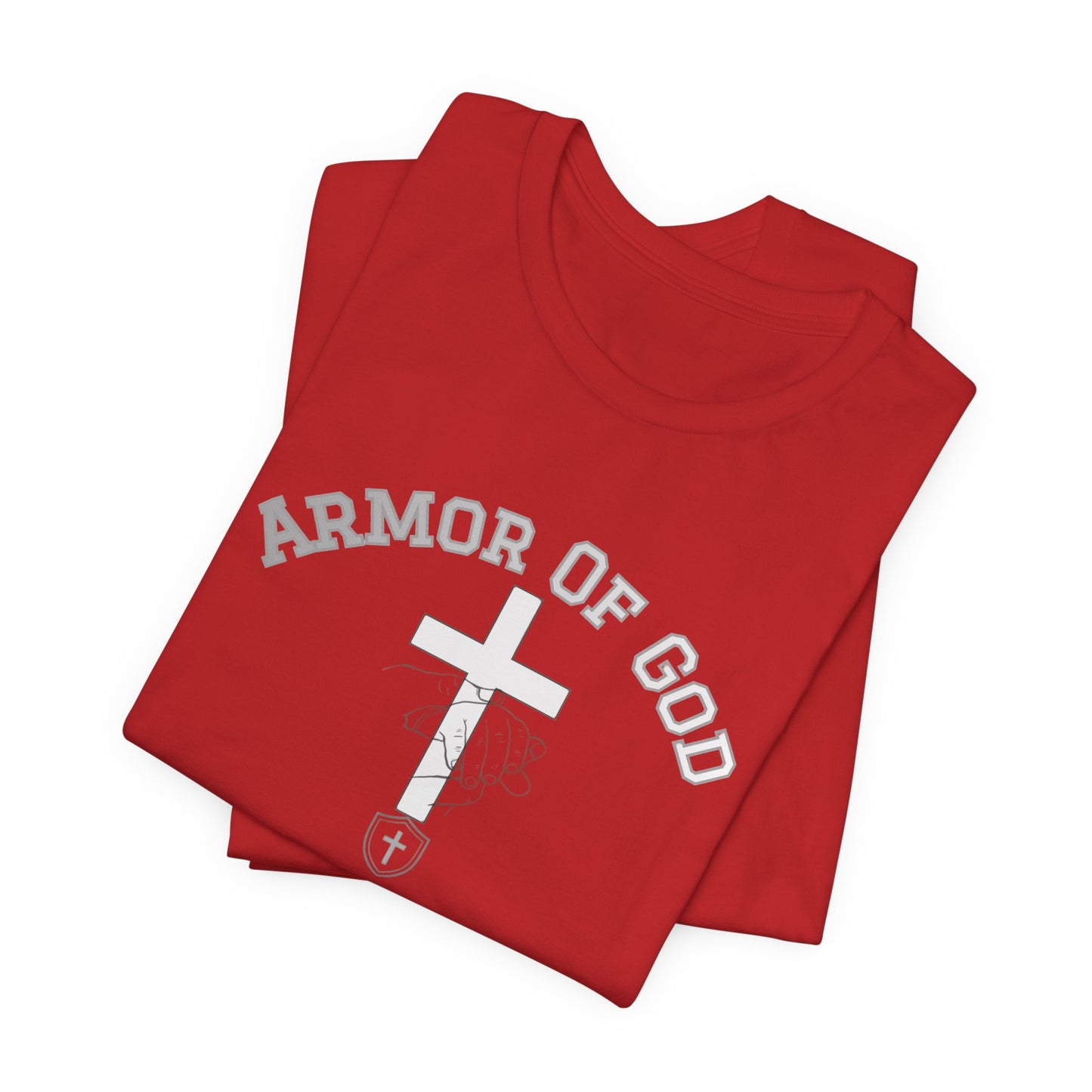Armor of God Bold Believer T‑Shirt