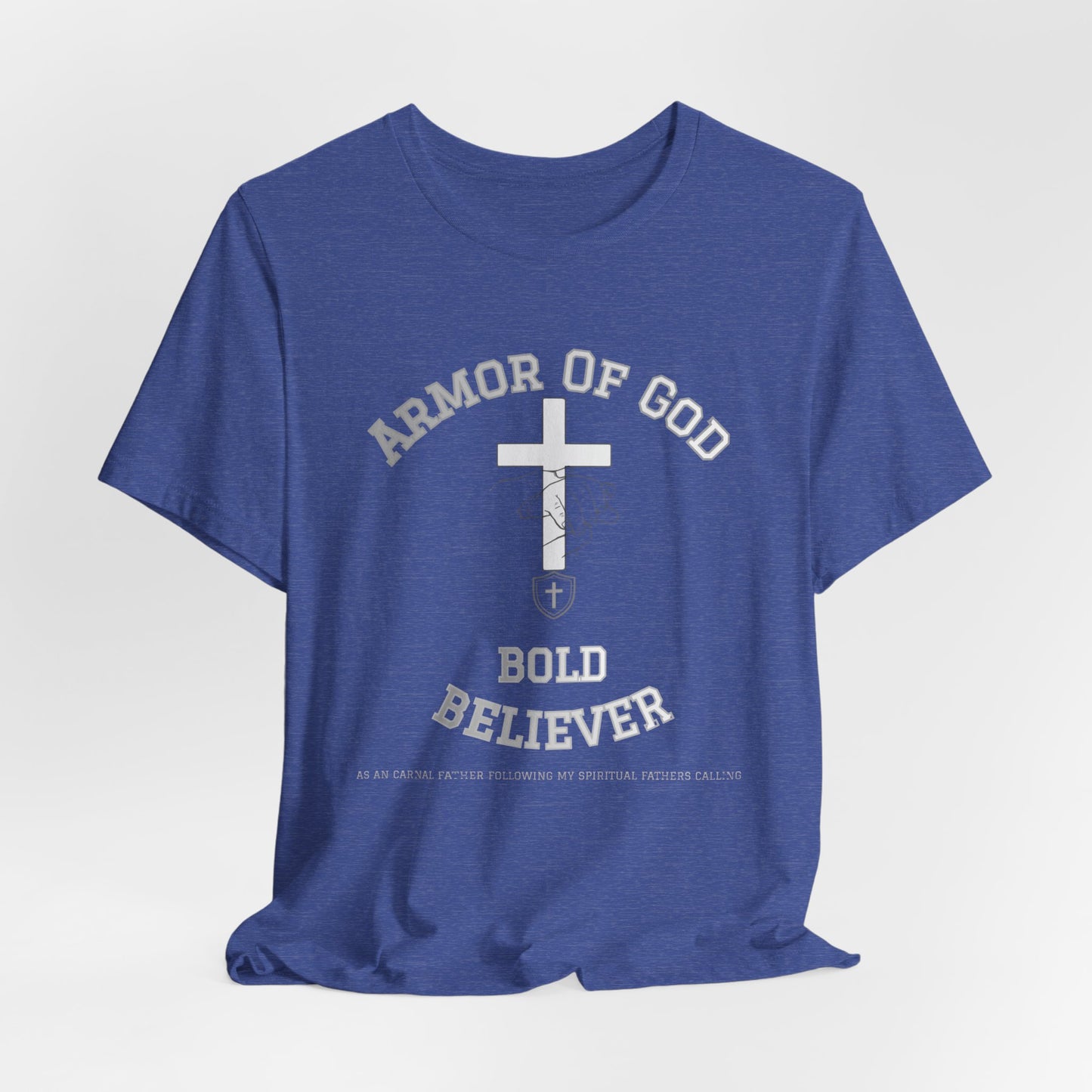 Armor of God Bold Believer T‑Shirt