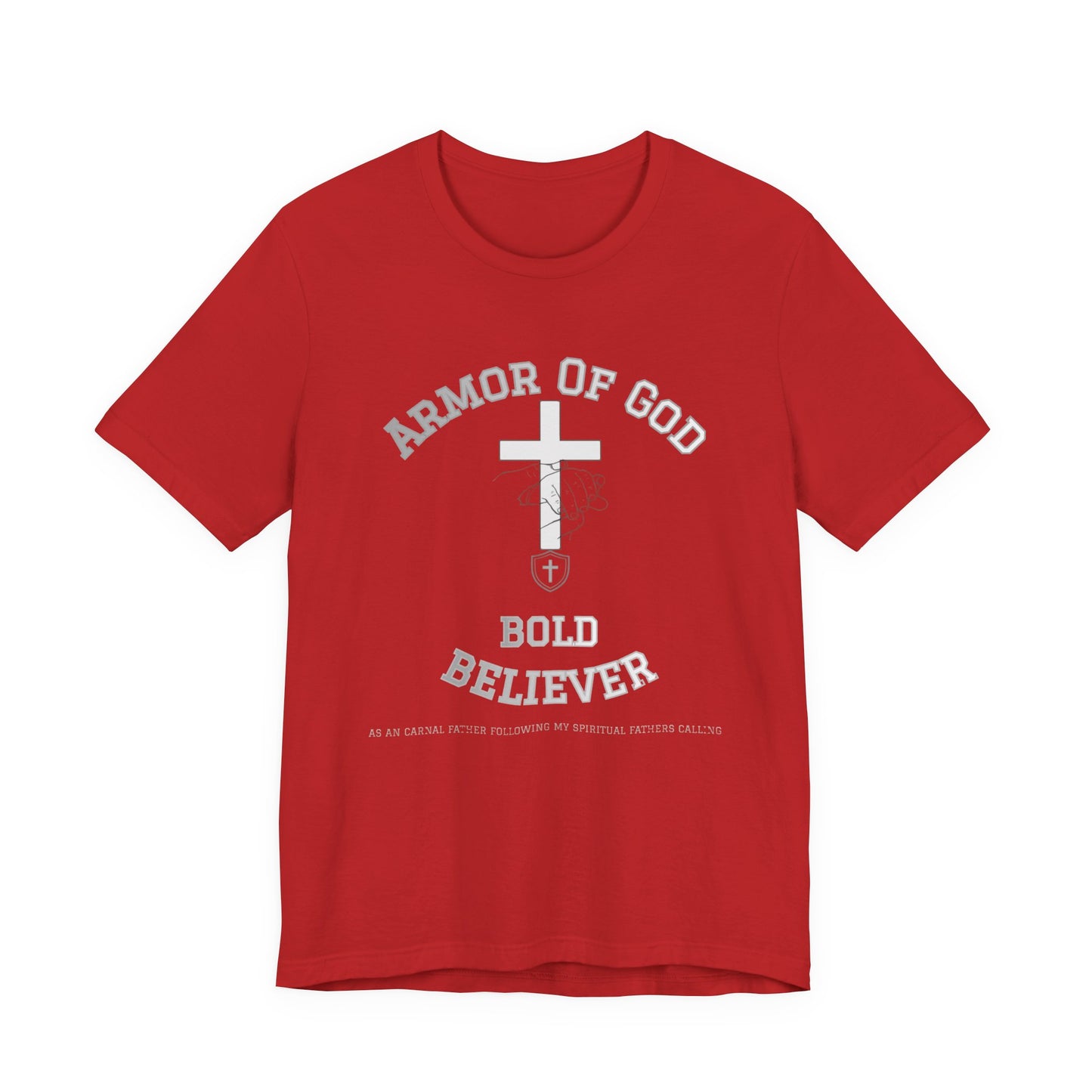 Armor of God Bold Believer T‑Shirt