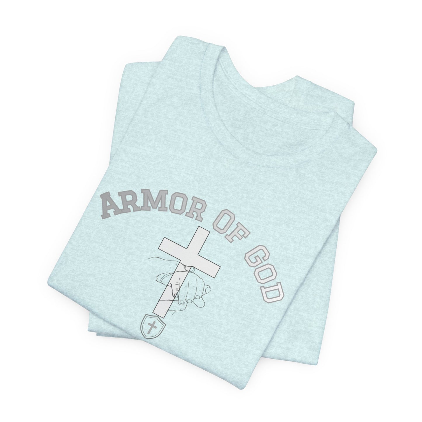 Armor of God Bold Believer T‑Shirt