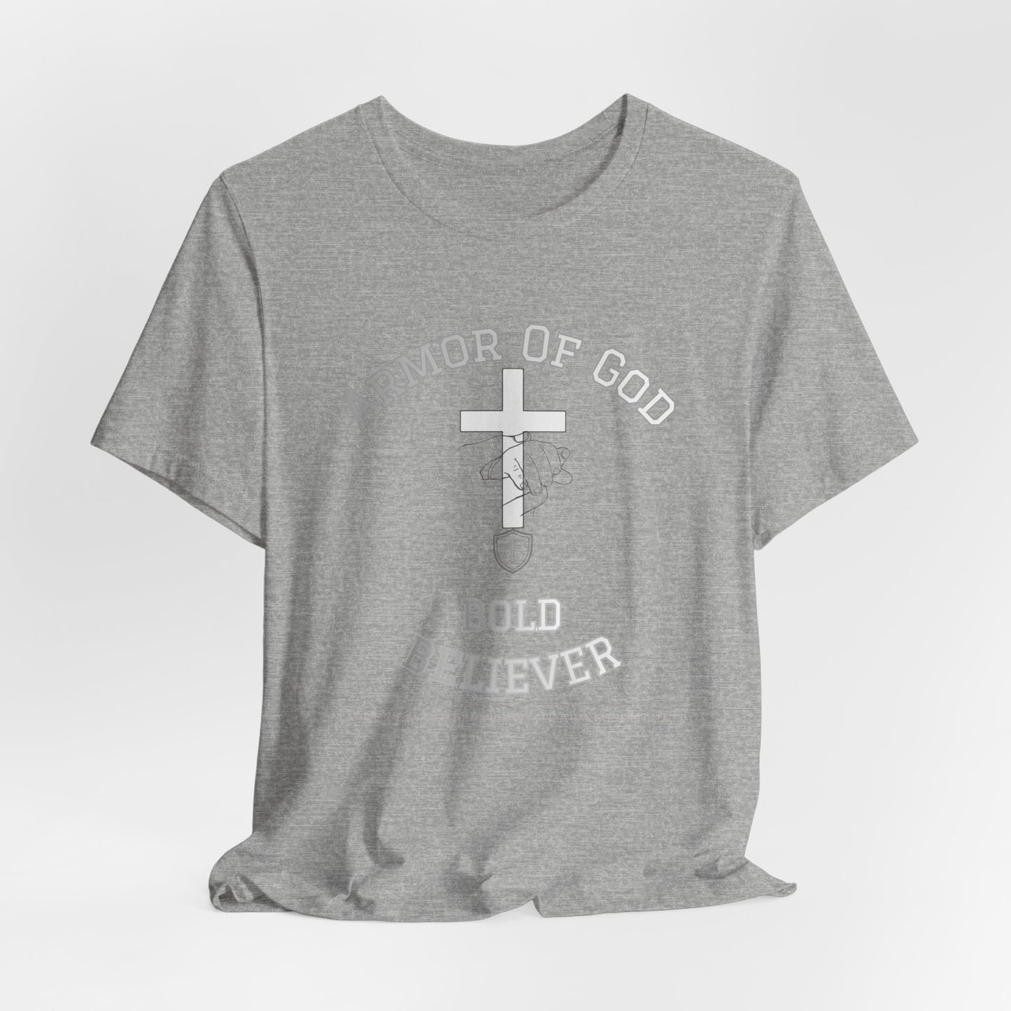 Armor of God Bold Believer T‑Shirt