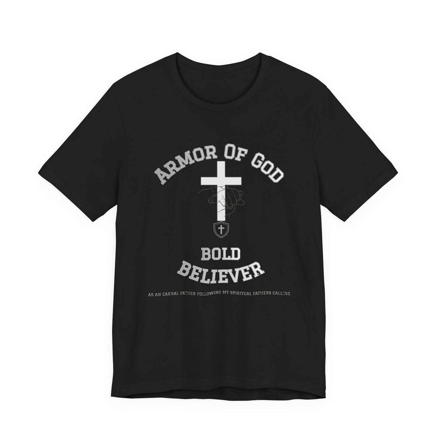 Armor of God Bold Believer T‑Shirt