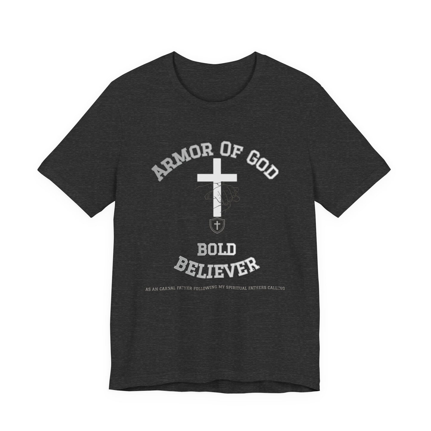 Armor of God Bold Believer T‑Shirt
