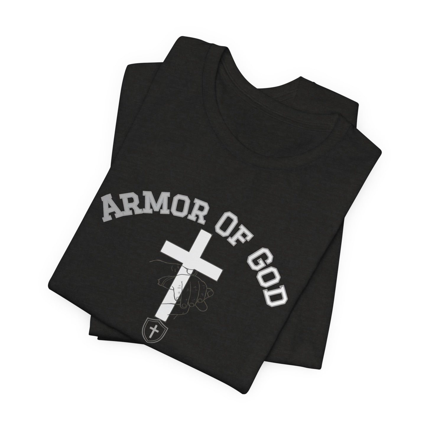 Armor of God Bold Believer T‑Shirt