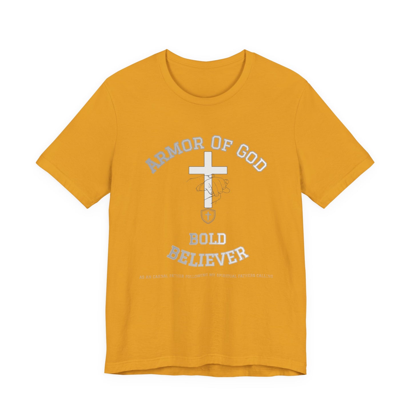 Armor of God Bold Believer T‑Shirt