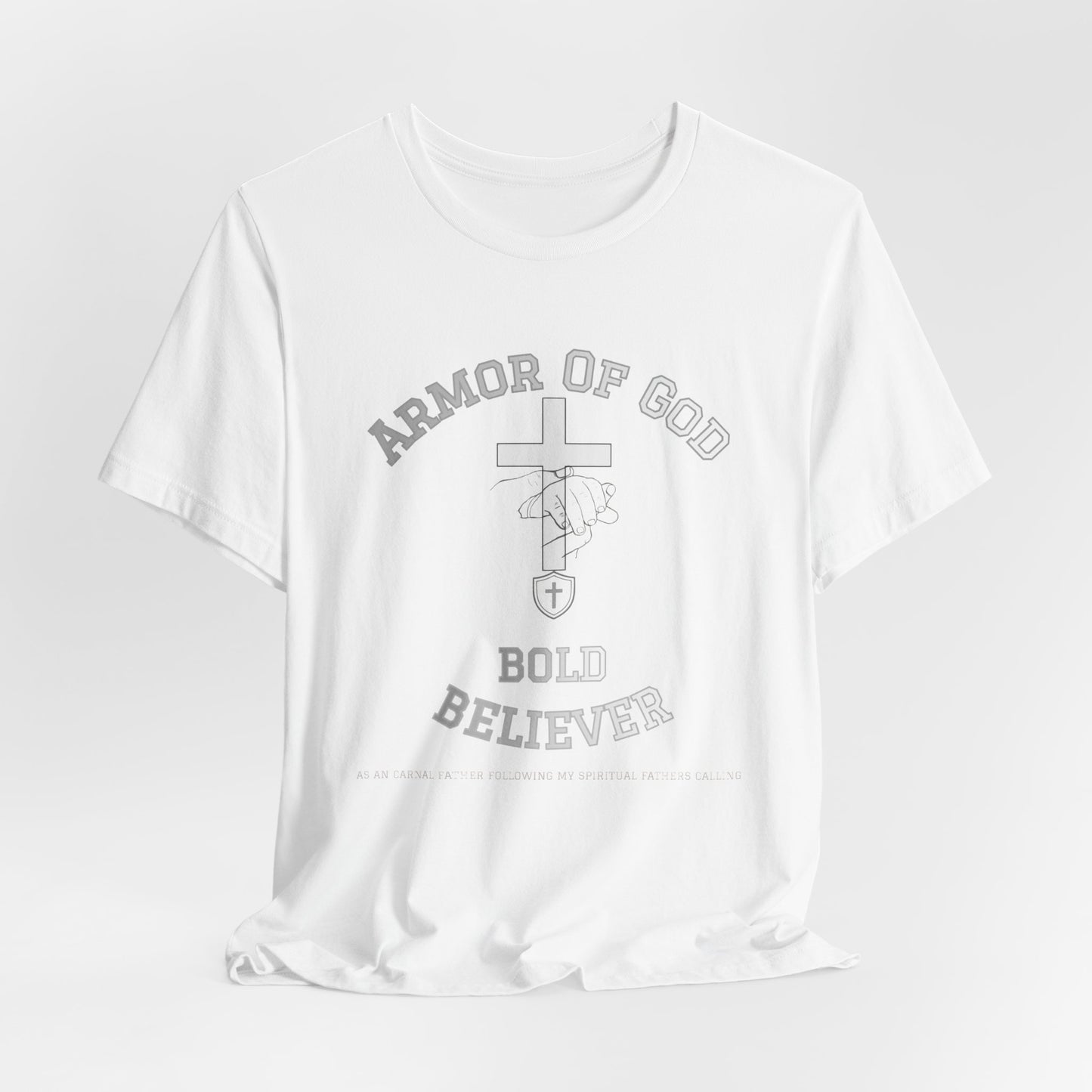 Armor of God Bold Believer T‑Shirt