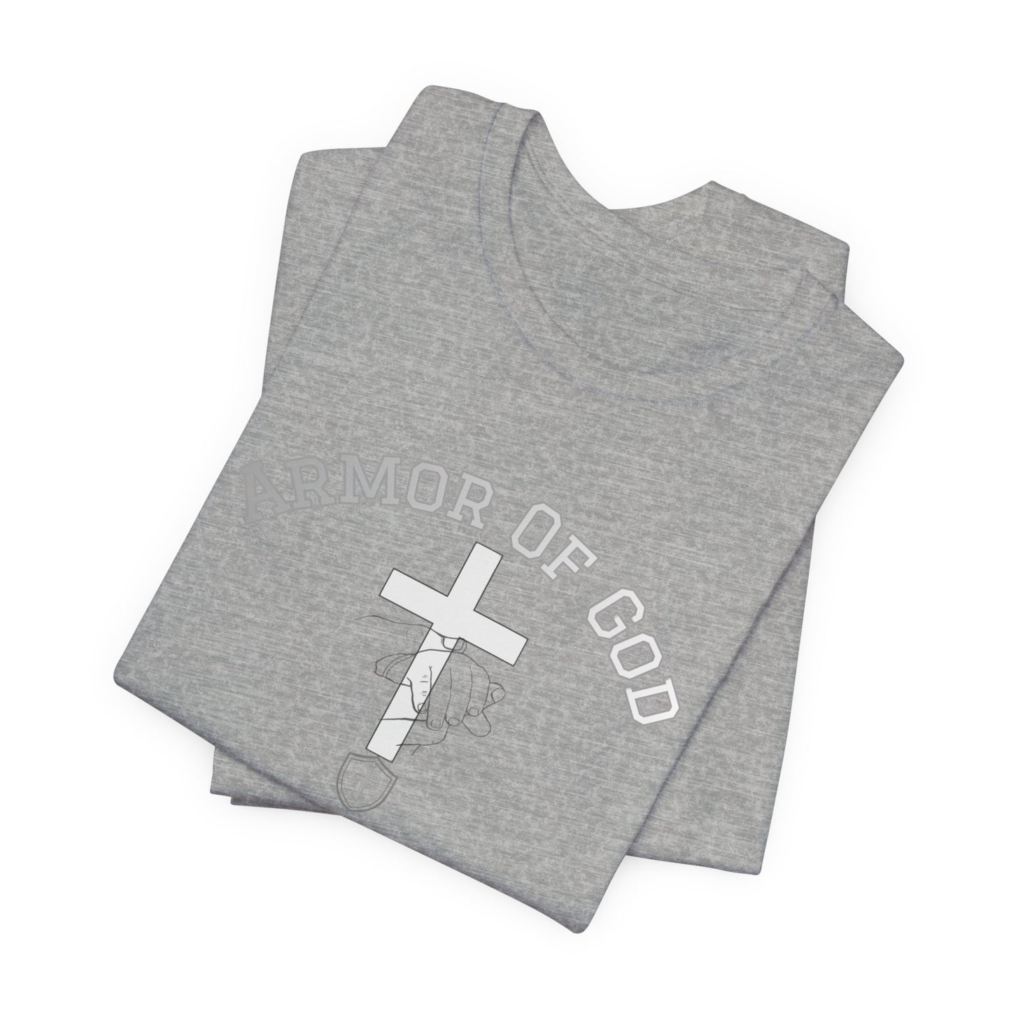 Armor of God Bold Believer T‑Shirt