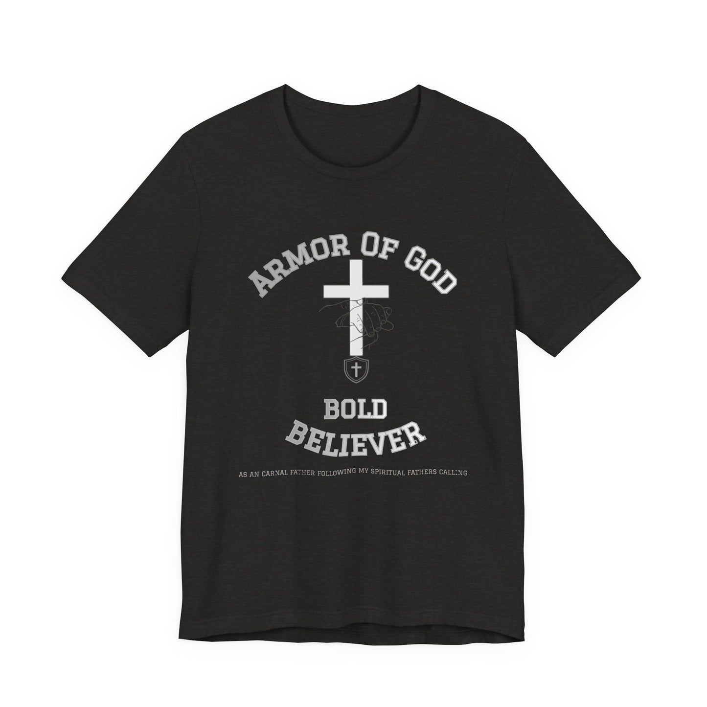 Armor of God Bold Believer T‑Shirt