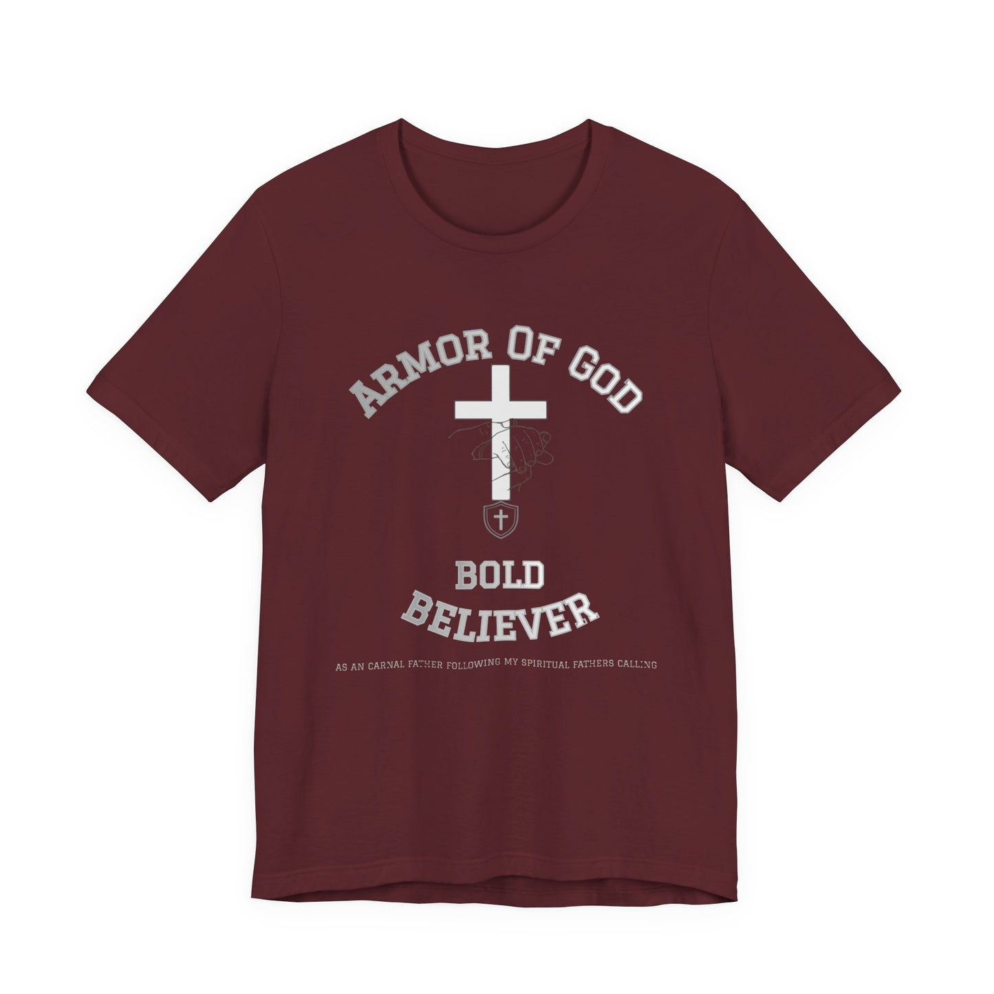 Armor of God Bold Believer T‑Shirt