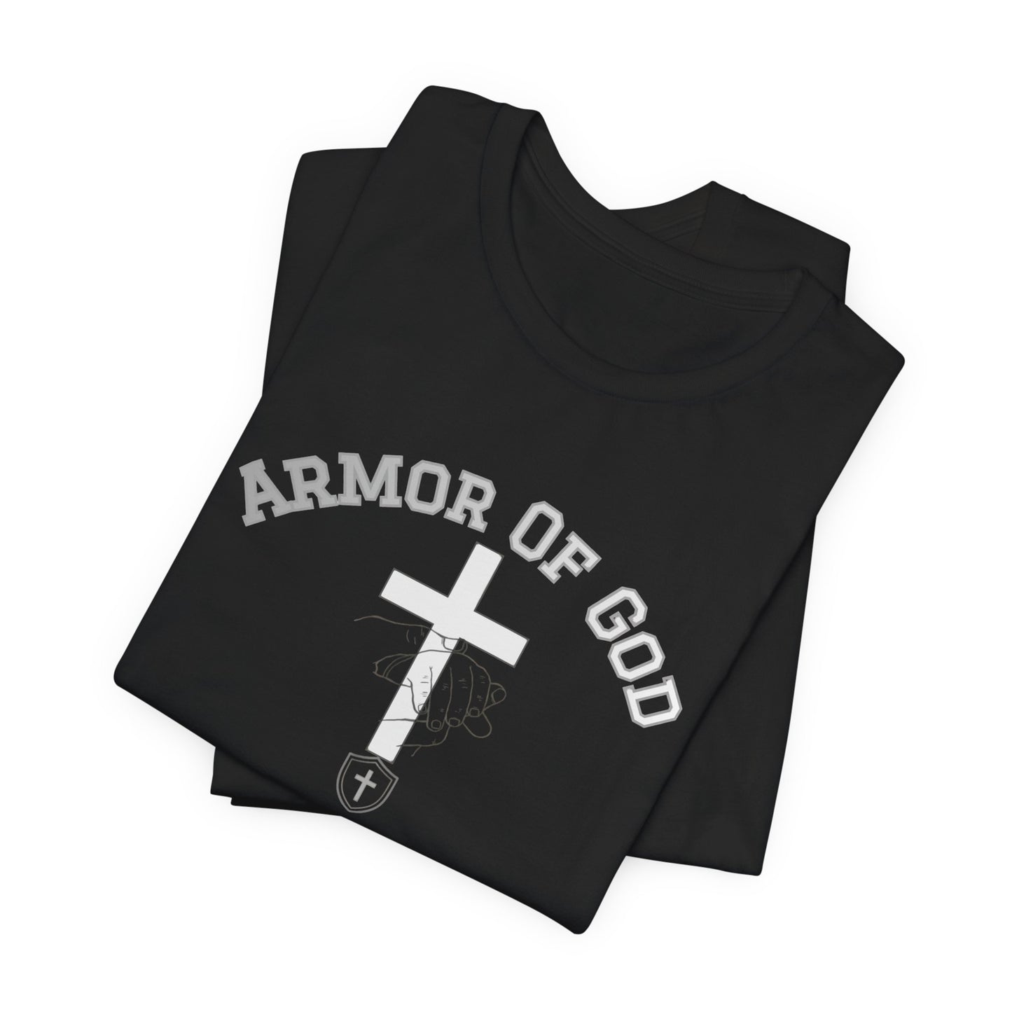 Armor of God Bold Believer T‑Shirt