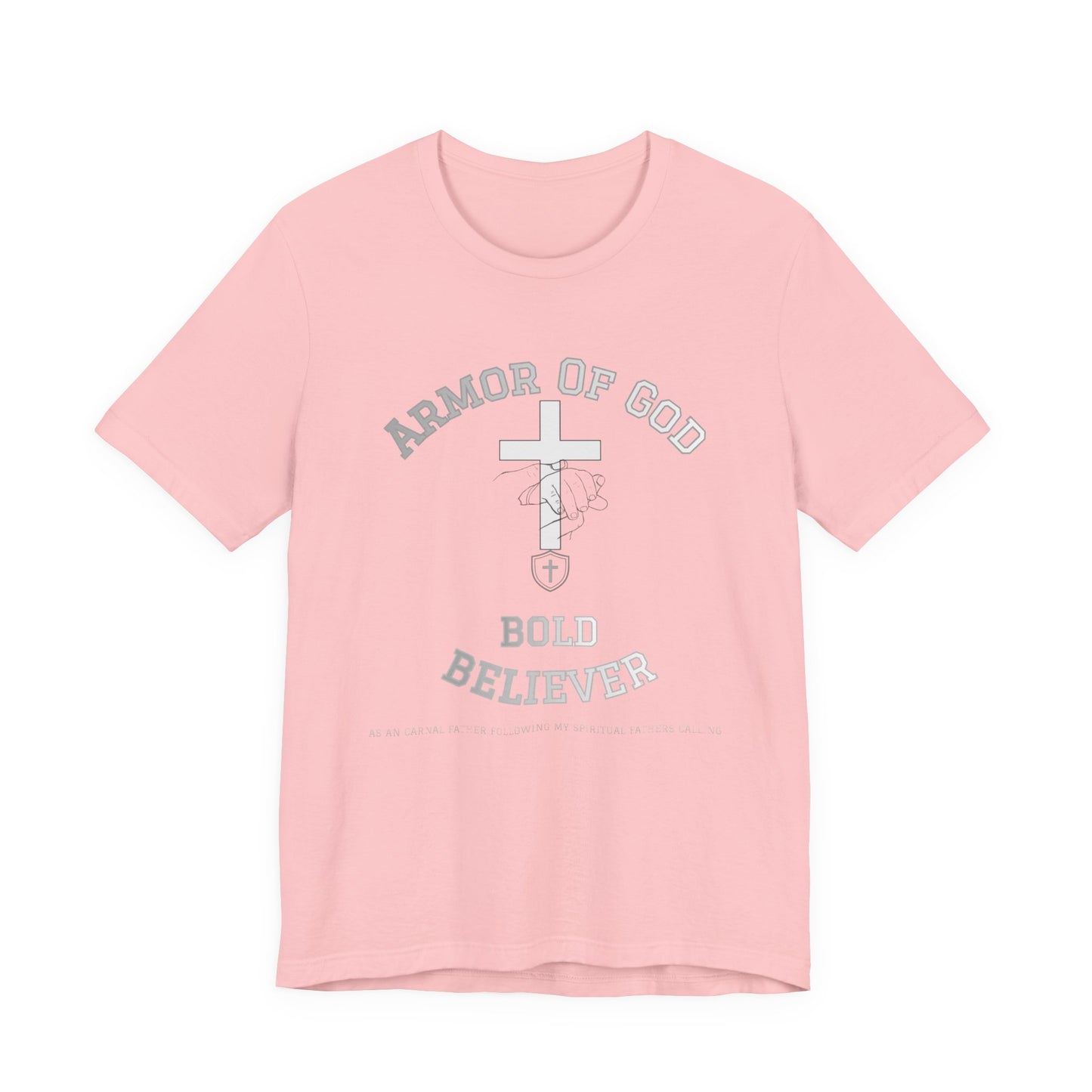 Armor of God Bold Believer T‑Shirt