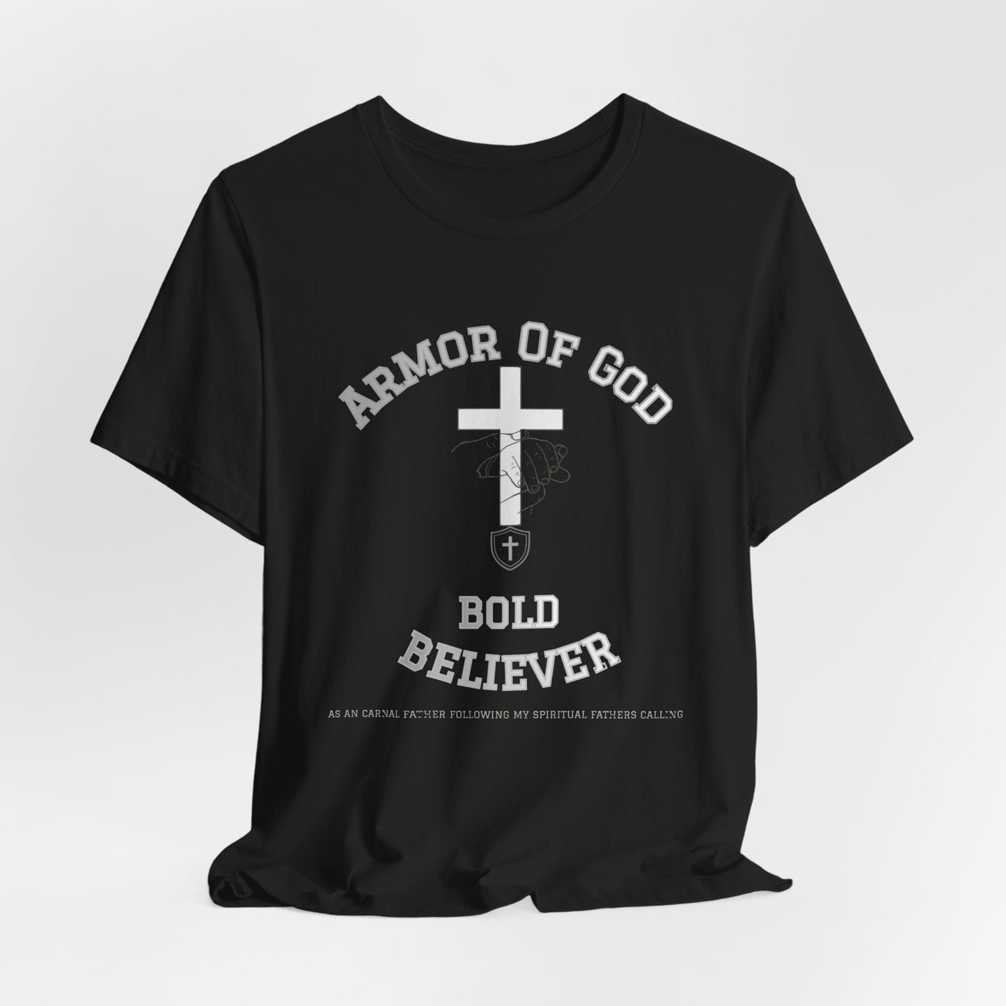 Armor of God Bold Believer T‑Shirt