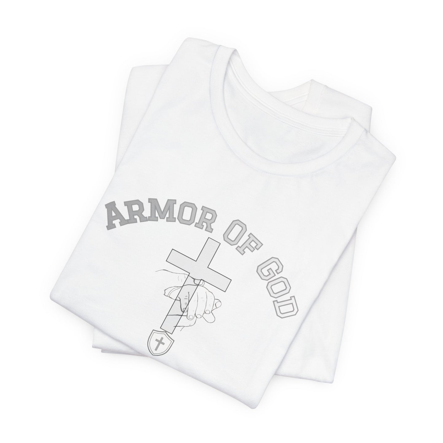 Armor of God Bold Believer T‑Shirt