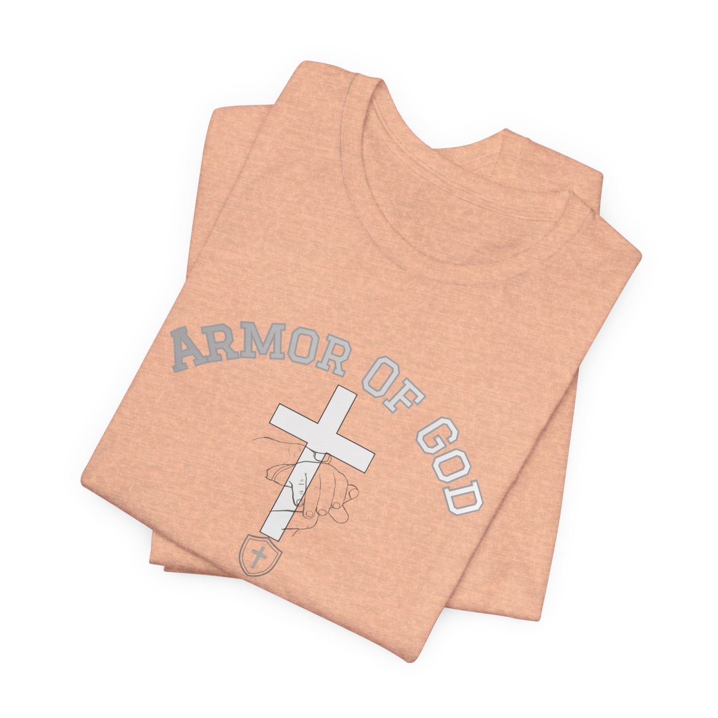 Armor of God Bold Believer T‑Shirt