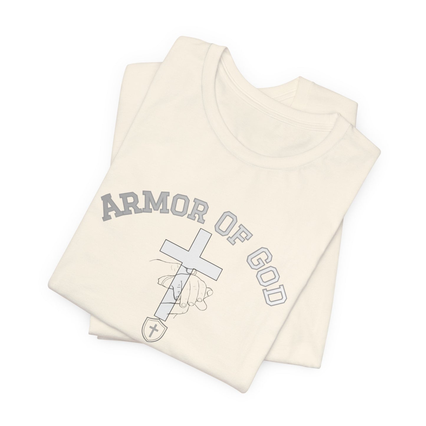 Armor of God Bold Believer T‑Shirt