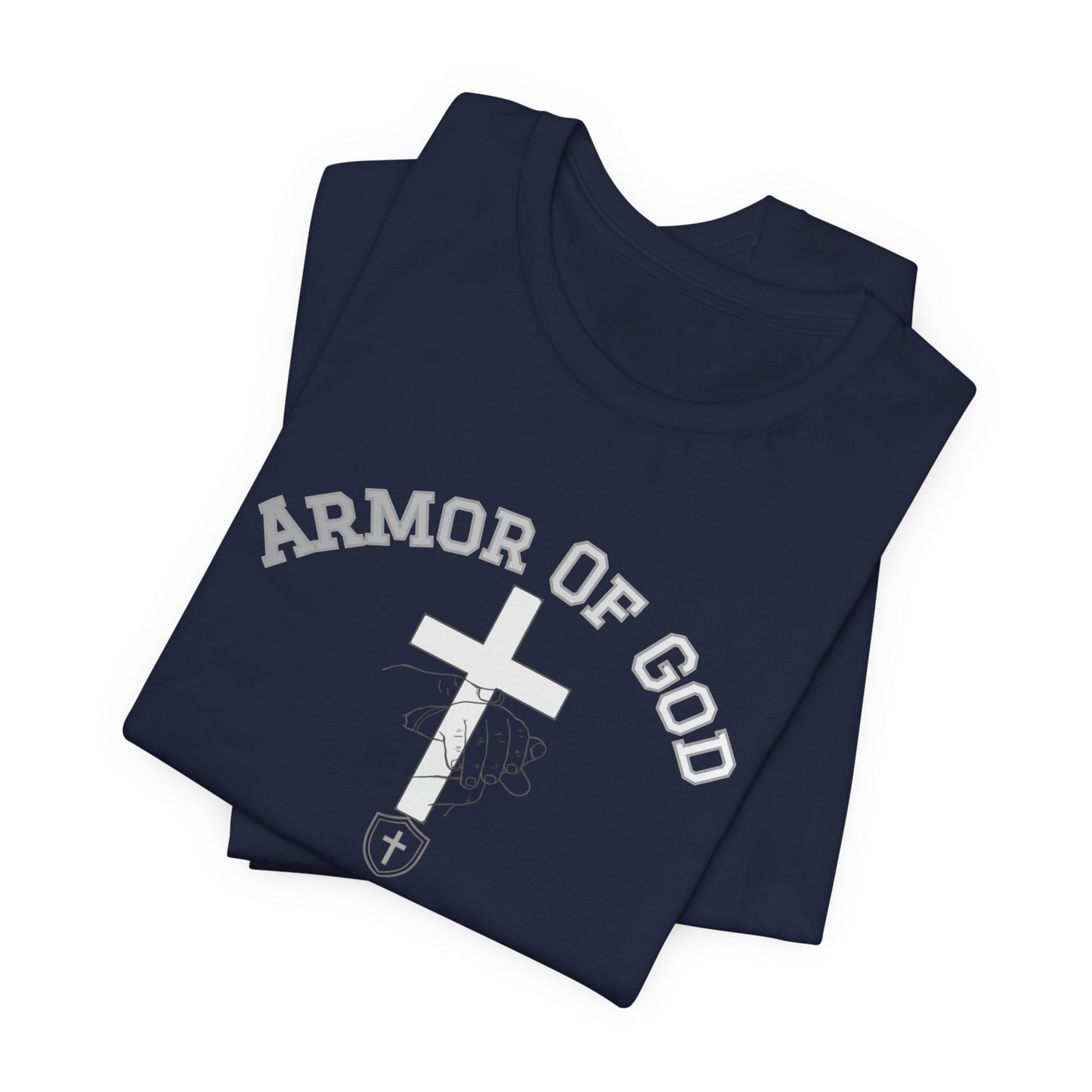 Armor of God Bold Believer T‑Shirt