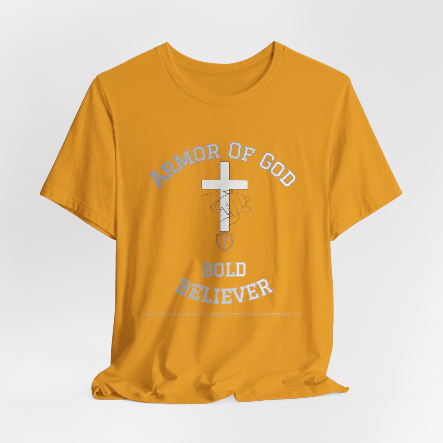 Armor of God Bold Believer T‑Shirt