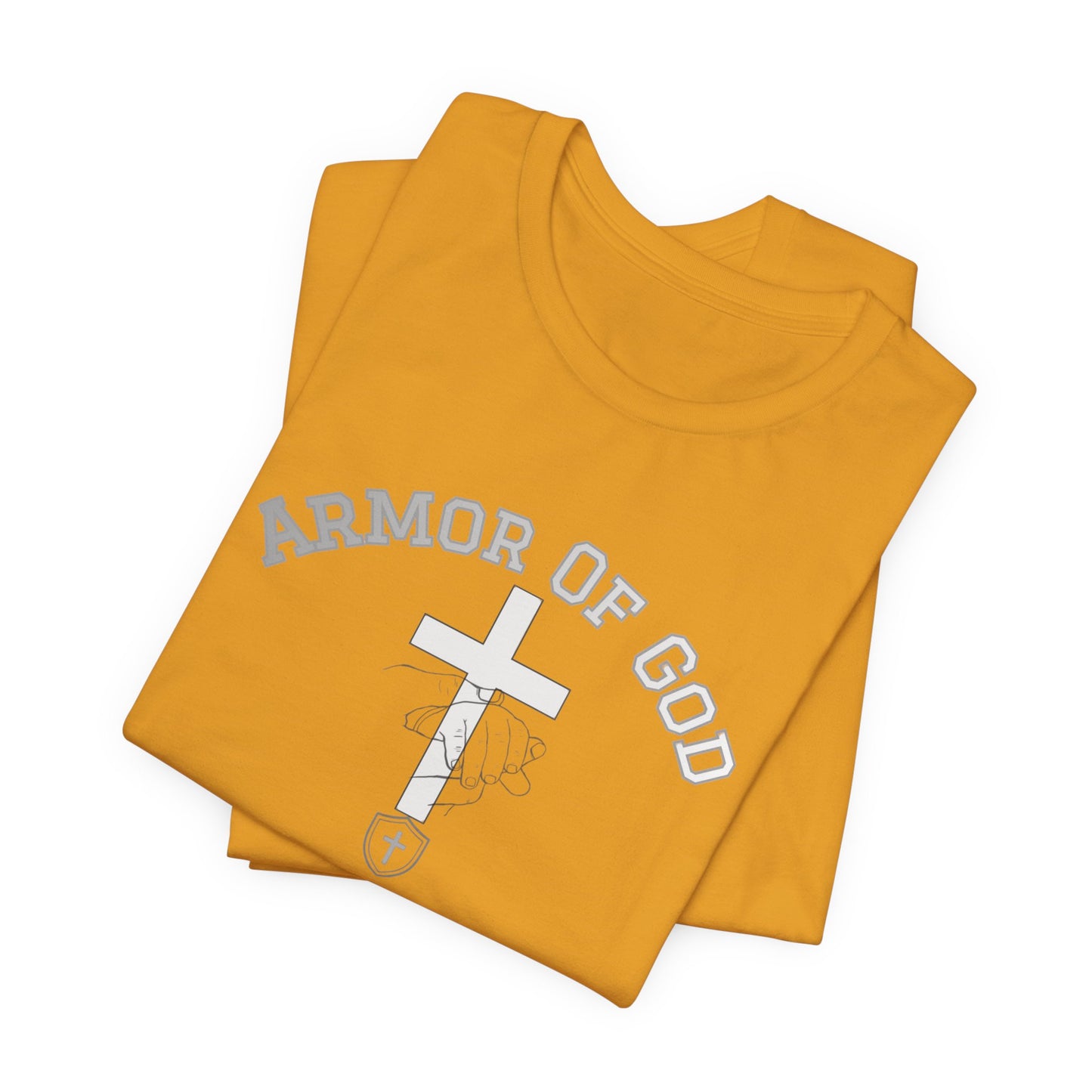 Armor of God Bold Believer T‑Shirt