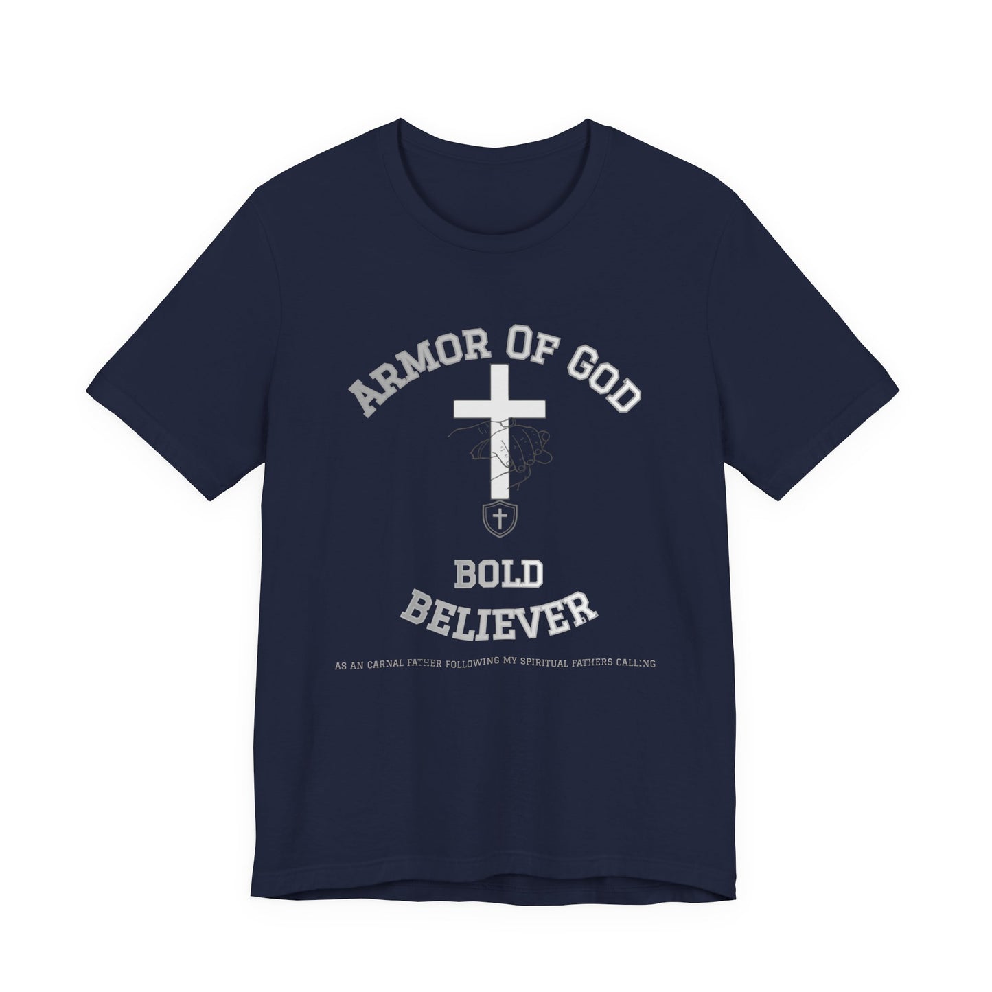 Armor of God Bold Believer T‑Shirt