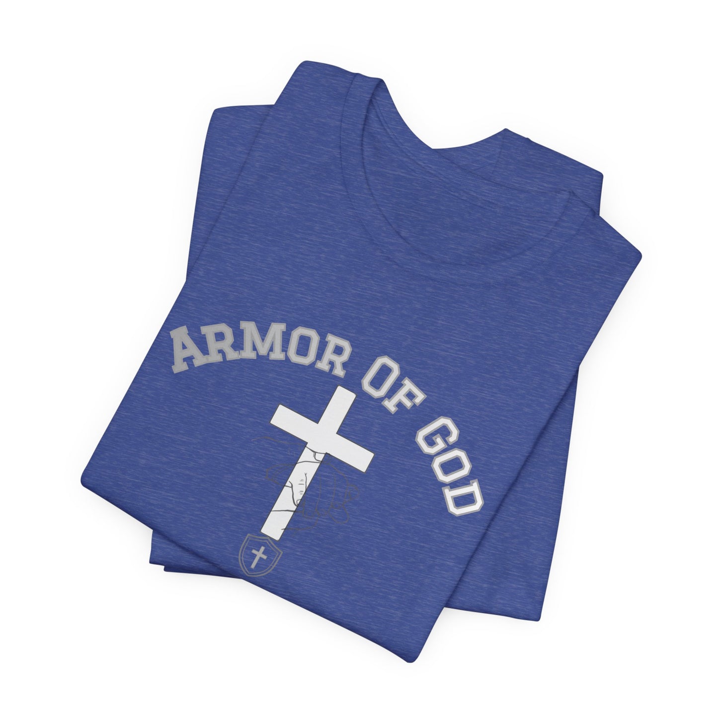 Armor of God Bold Believer T‑Shirt