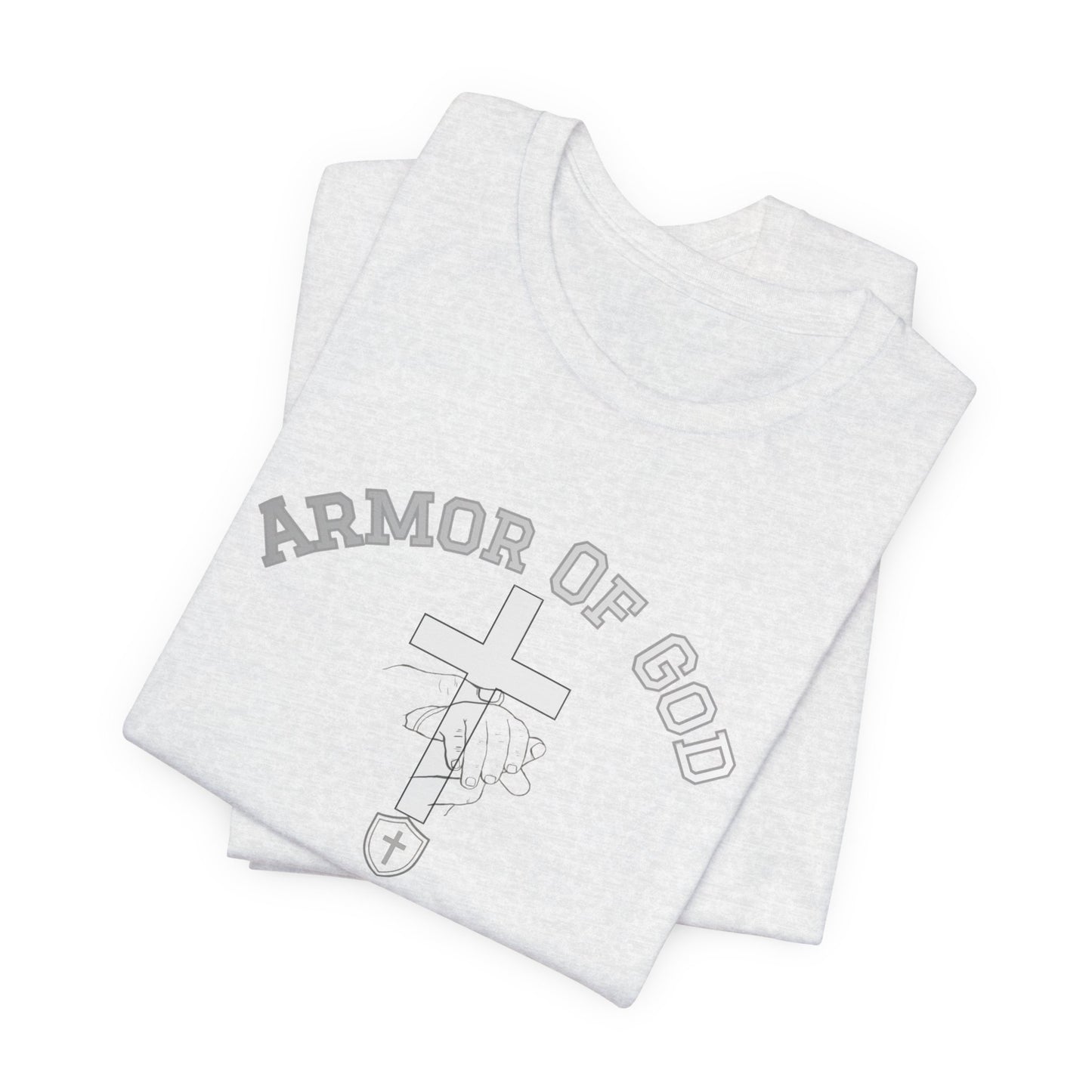 Armor of God Bold Believer T‑Shirt