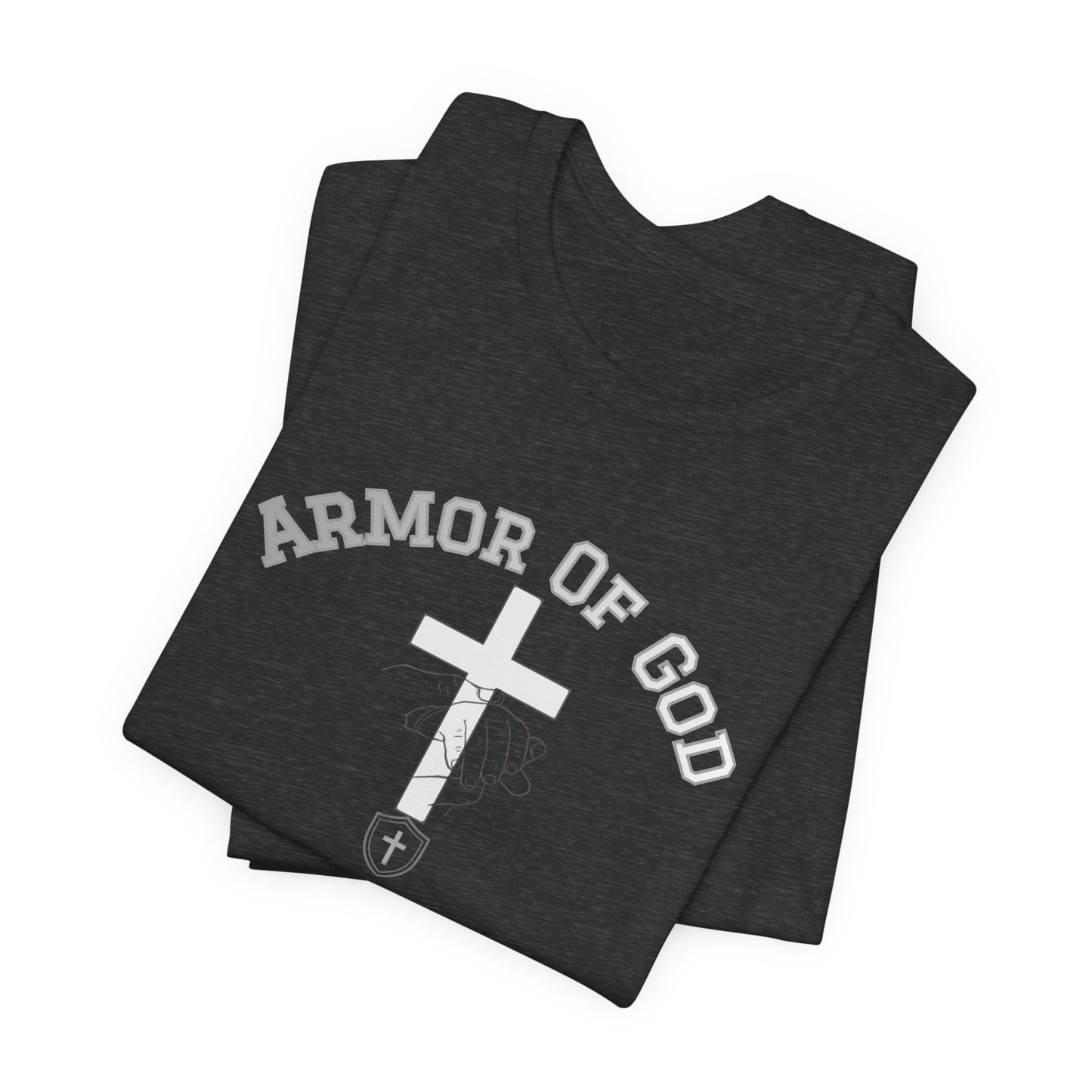 Armor of God Bold Believer T‑Shirt