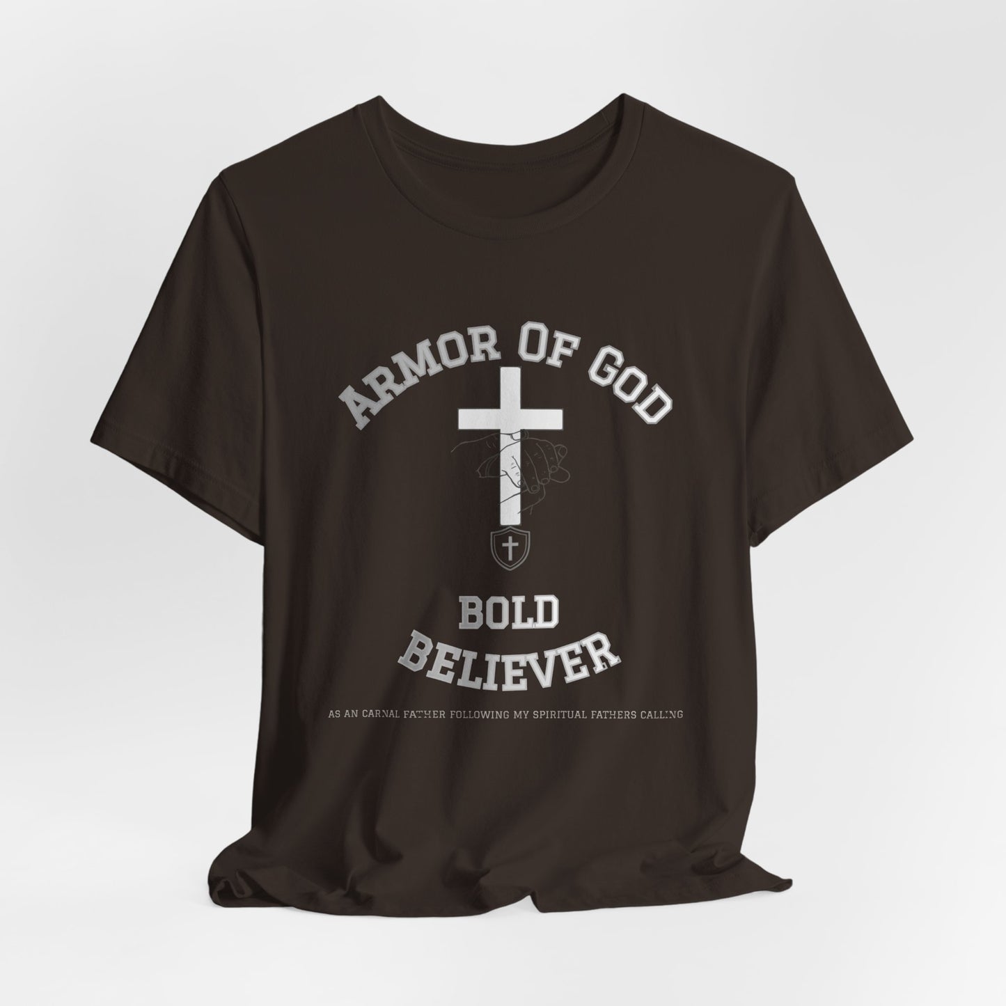 Armor of God Bold Believer T‑Shirt