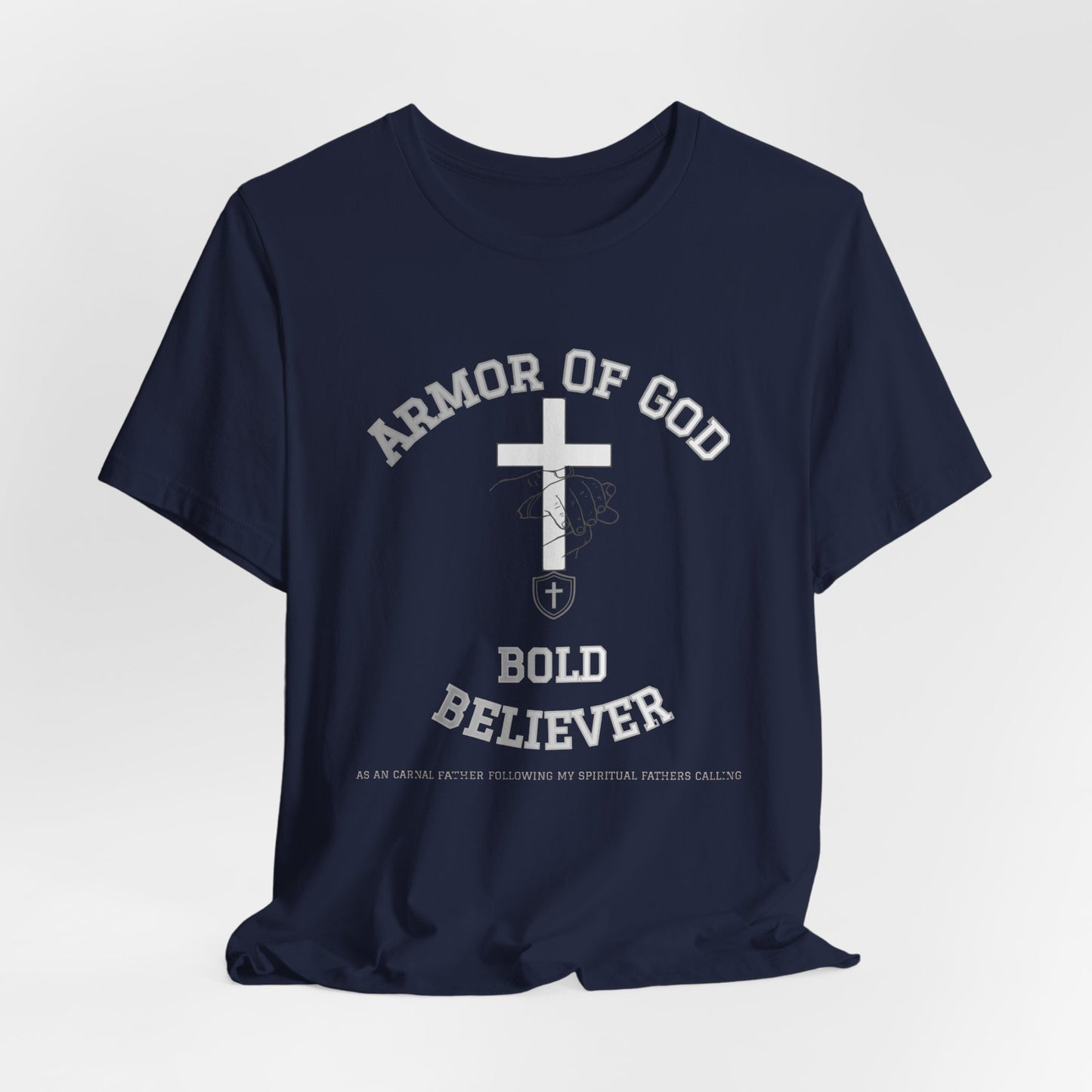 Armor of God Bold Believer T‑Shirt