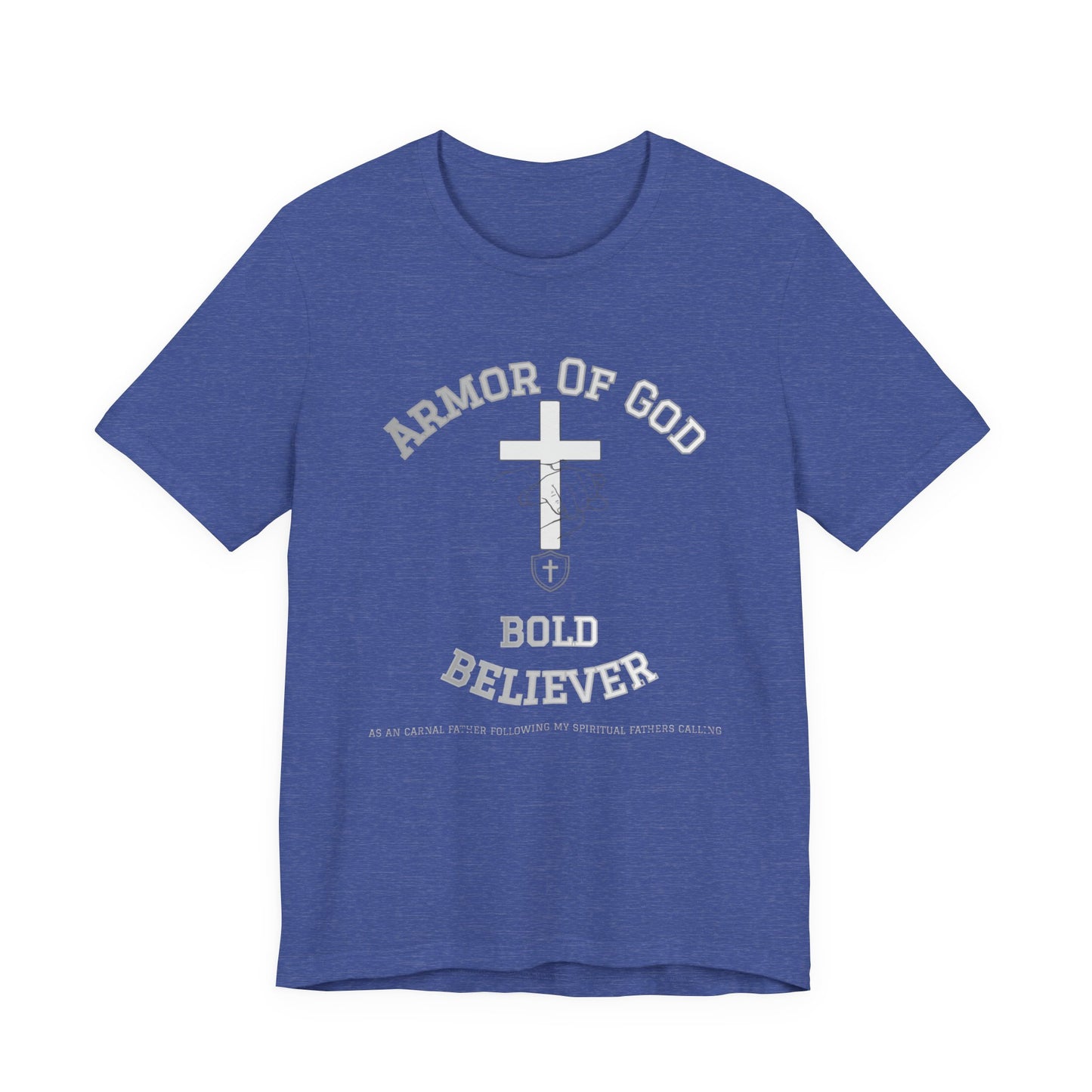 Armor of God Bold Believer T‑Shirt