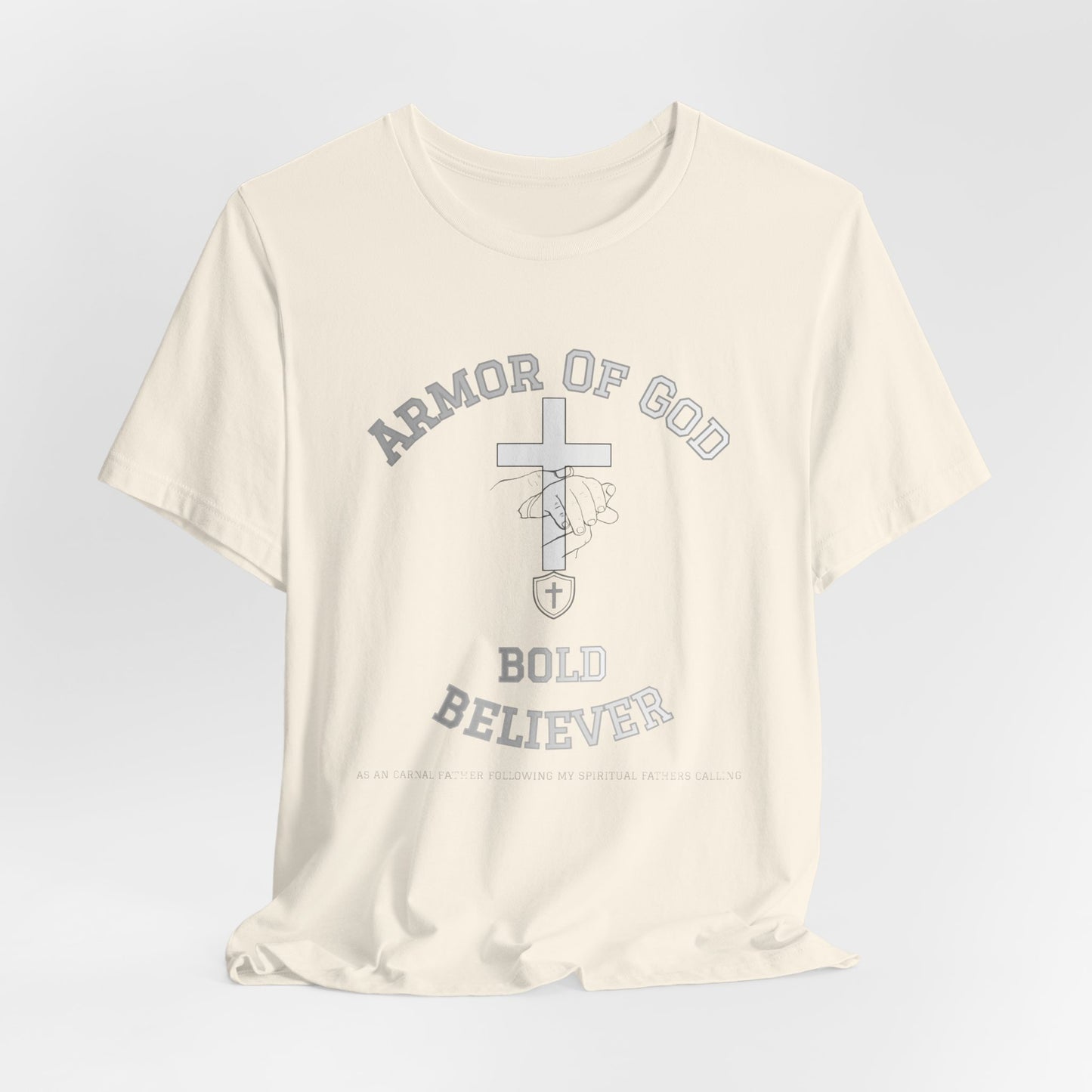 Armor of God Bold Believer T‑Shirt