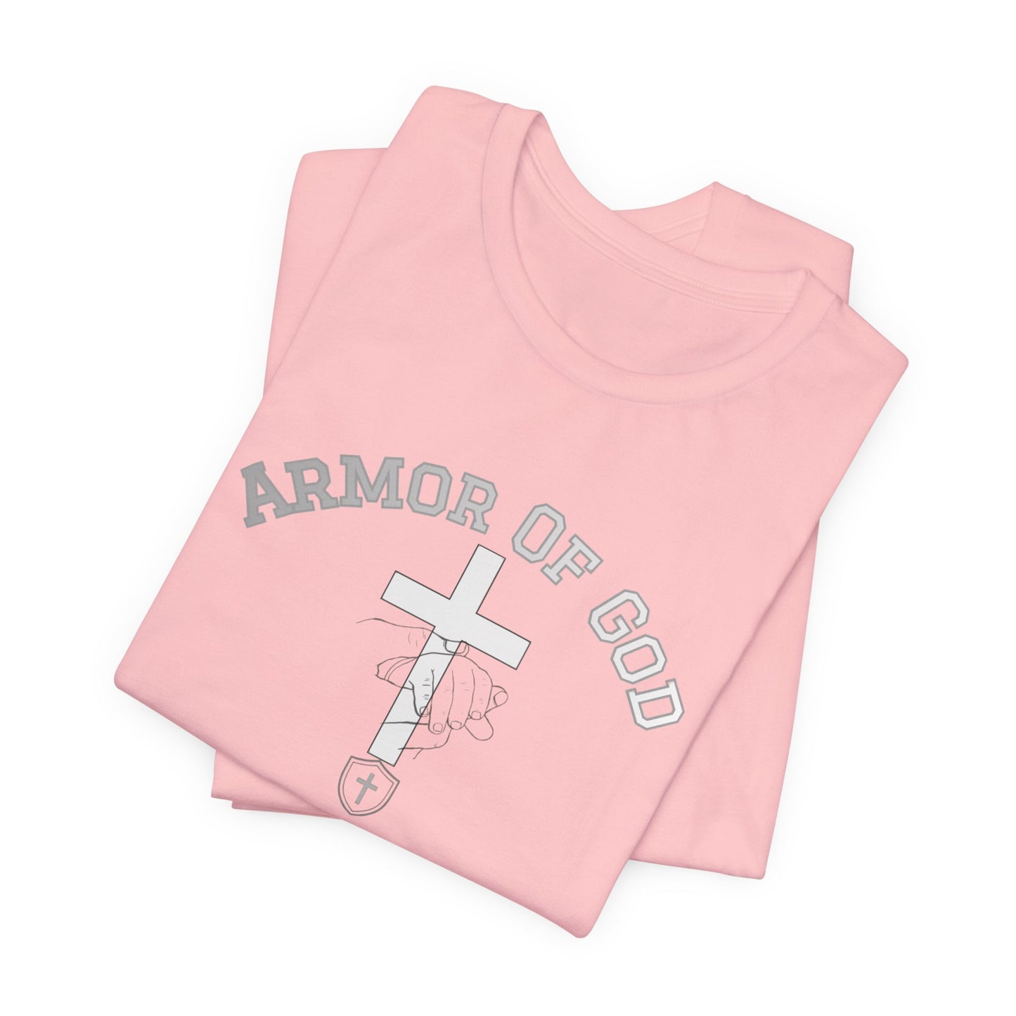 Armor of God Bold Believer T‑Shirt
